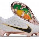Mercurial Vapor 15 Elite FG United Golden Pack - WhiteMetallic GoldBlack