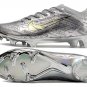 Mercurial Vapor 15 Elite FG XXV SE 'Disruption' - Metallic SilverWolf GreyBlack
