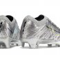 Mercurial Vapor 15 Elite FG XXV SE 'Disruption' - Metallic SilverWolf GreyBlack