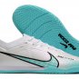 Mercurial Vapor 15 Elite Indoor - WhiteBaltic BlueLaser Pink