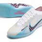 Mercurial Vapor 15 Elite Indoor Blast Pack - WhiteBaltic BluePink Blast