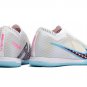 Mercurial Vapor 15 Elite Indoor Blast Pack - WhiteBaltic BluePink Blast