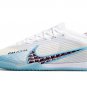 Mercurial Vapor 15 Elite Indoor Blast Pack - WhiteBaltic BluePink Blast