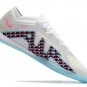 Mercurial Vapor 15 Elite Indoor Blast Pack - WhiteBaltic BluePink Blast