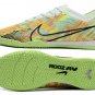 Mercurial Vapor 15 Elite Indoor Bonded Pack - Barely GreenBlackened BlueTotal Orange
