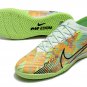 Mercurial Vapor 15 Elite Indoor Bonded Pack - Barely GreenBlackened BlueTotal Orange