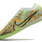 Mercurial Vapor 15 Elite Indoor Bonded Pack - Barely GreenBlackened BlueTotal Orange