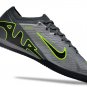 Mercurial Vapor 15 Elite Indoor Chrome Concept Pack - Chrome GreyGreenBlack