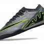 Mercurial Vapor 15 Elite Indoor Chrome Concept Pack - Chrome GreyGreenBlack