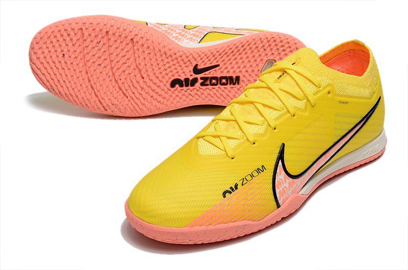 Mercurial Vapor 15 Elite Indoor Lucent - Yellow StrikeSunset GlowVolt Ice