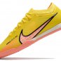 Mercurial Vapor 15 Elite Indoor Lucent - Yellow StrikeSunset GlowVolt Ice
