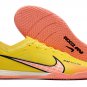 Mercurial Vapor 15 Elite Indoor Lucent - Yellow StrikeSunset GlowVolt Ice