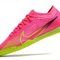 Mercurial Vapor 15 Elite Indoor Luminous Pack - Pink BlastVoltGridiron
