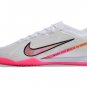Mercurial Vapor 15 Elite Indoor Marcus Rashford - WhiteBlackHyper Pink