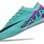 Mercurial Vapor 15 Elite Indoor Peak Ready Pack - Hyper TurqFuchsia DreamBlackWhite