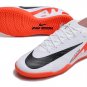 Mercurial Vapor 15 Elite Indoor Ready Pack - Bright CrimsonWhiteBlack