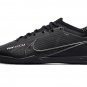 Mercurial Vapor 15 Elite Indoor Shadow Pack - BlackDark Smoke GreyWhite