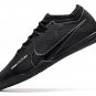Mercurial Vapor 15 Elite Indoor Shadow Pack - BlackDark Smoke GreyWhite