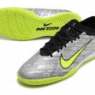Mercurial Vapor 15 Elite Indoor XXV 25th Anniversary Pack - Metallic SilverVoltBlack