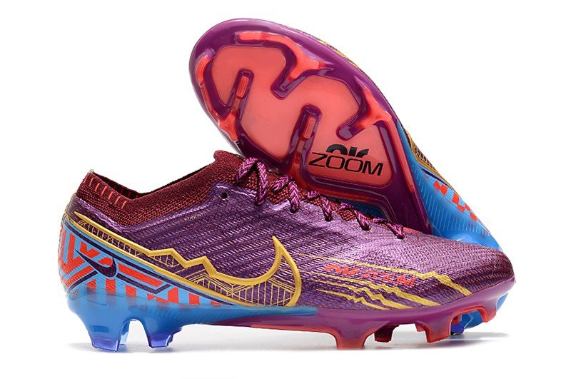 Mercurial Vapor 15 Elite KM FG - Dark BeetrootMetallic Vivid Gold