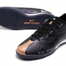 Mercurial Vapor 15 Elite SE Indoor - BlackCopper MetallicWhite