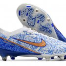 Mercurial Vapor 15 Elite SGClog CR7 - WhiteMetallic CopperConcord