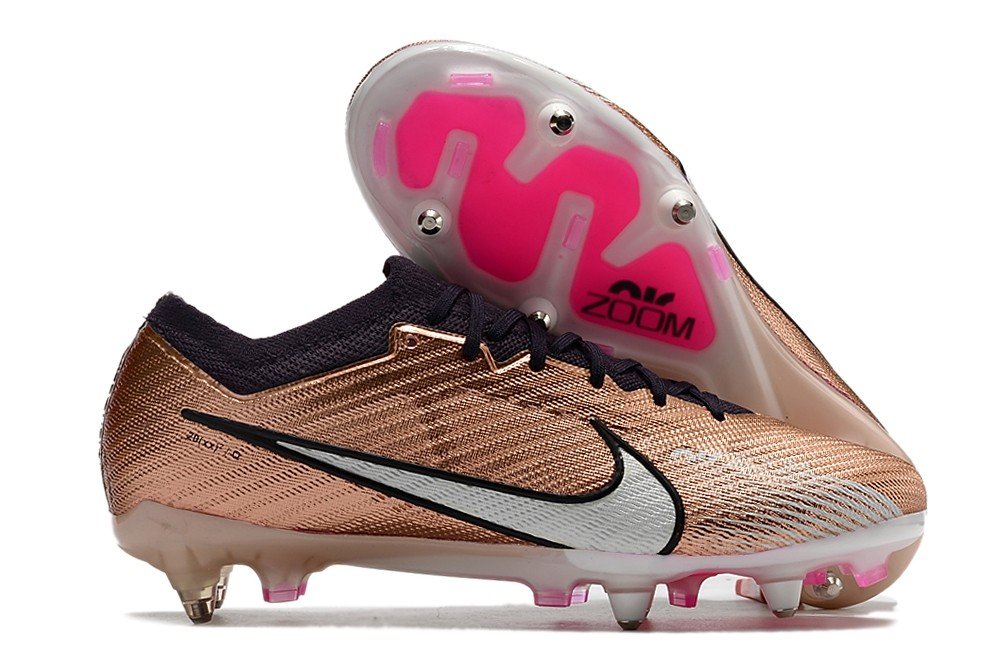 Mercurial Vapor 15 Elite SGClog Generation Pack - Metallic CopperMetallic Gold
