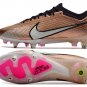 Mercurial Vapor 15 Elite SGClog Generation Pack - Metallic CopperMetallic Gold