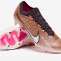 Mercurial Vapor 15 Elite SGClog Generation Pack - Metallic CopperMetallic Gold