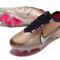 Mercurial Vapor 15 Elite SGClog Generation Pack - Metallic CopperMetallic Gold