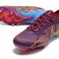 Mercurial Vapor 15 Elite SGClog KM - Dark BeetrootMetallic Vivid Gold