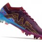 Mercurial Vapor 15 Elite SGClog KM - Dark BeetrootMetallic Vivid Gold