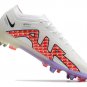 Mercurial Vapor 15 Elite SGClog Launch Pack - WhiteOff NoirCoconut Milk