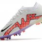 Mercurial Vapor 15 Elite SGClog Launch Pack - WhiteOff NoirCoconut Milk