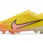 Mercurial Vapor 15 Elite SGClog Lucent Pack - Yellow StrikeSunset GlowVolt Ice