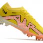 Mercurial Vapor 15 Elite SGClog Lucent Pack - Yellow StrikeSunset GlowVolt Ice