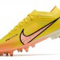 Mercurial Vapor 15 Elite SGClog Lucent Pack - Yellow StrikeSunset GlowVolt Ice