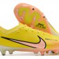 Mercurial Vapor 15 Elite SGClog Lucent Pack - Yellow StrikeSunset GlowVolt Ice