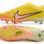 Mercurial Vapor 15 Elite SGClog Lucent Pack - Yellow StrikeSunset GlowVolt Ice