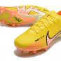 Mercurial Vapor 15 Elite SGClog Lucent Pack - Yellow StrikeSunset GlowVolt Ice