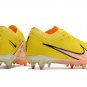 Mercurial Vapor 15 Elite SGClog Lucent Pack - Yellow StrikeSunset GlowVolt Ice