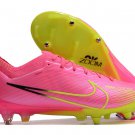 Mercurial Vapor 15 Elite SGClog Luminous Pack - Pink BlastVoltGridiron