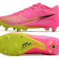 Mercurial Vapor 15 Elite SGClog Luminous Pack - Pink BlastVoltGridiron