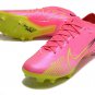 Mercurial Vapor 15 Elite SGClog Luminous Pack - Pink BlastVoltGridiron