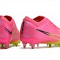 Mercurial Vapor 15 Elite SGClog Luminous Pack - Pink BlastVoltGridiron