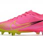 Mercurial Vapor 15 Elite SGClog Luminous Pack - Pink BlastVoltGridiron