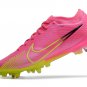 Mercurial Vapor 15 Elite SGClog Luminous Pack - Pink BlastVoltGridiron