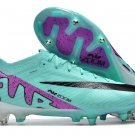 Mercurial Vapor 15 Elite SGClog Peak Ready Pack - Hyper TurqFuchsia DreamBlackWhite