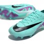 Mercurial Vapor 15 Elite SGClog Peak Ready Pack - Hyper TurqFuchsia DreamBlackWhite