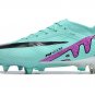 Mercurial Vapor 15 Elite SGClog Peak Ready Pack - Hyper TurqFuchsia DreamBlackWhite